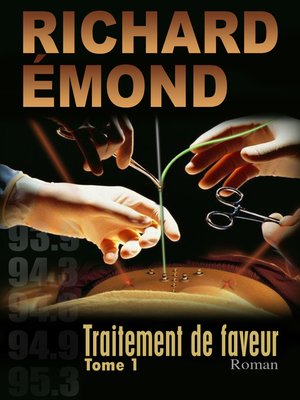 cover image of Traitement de faveur